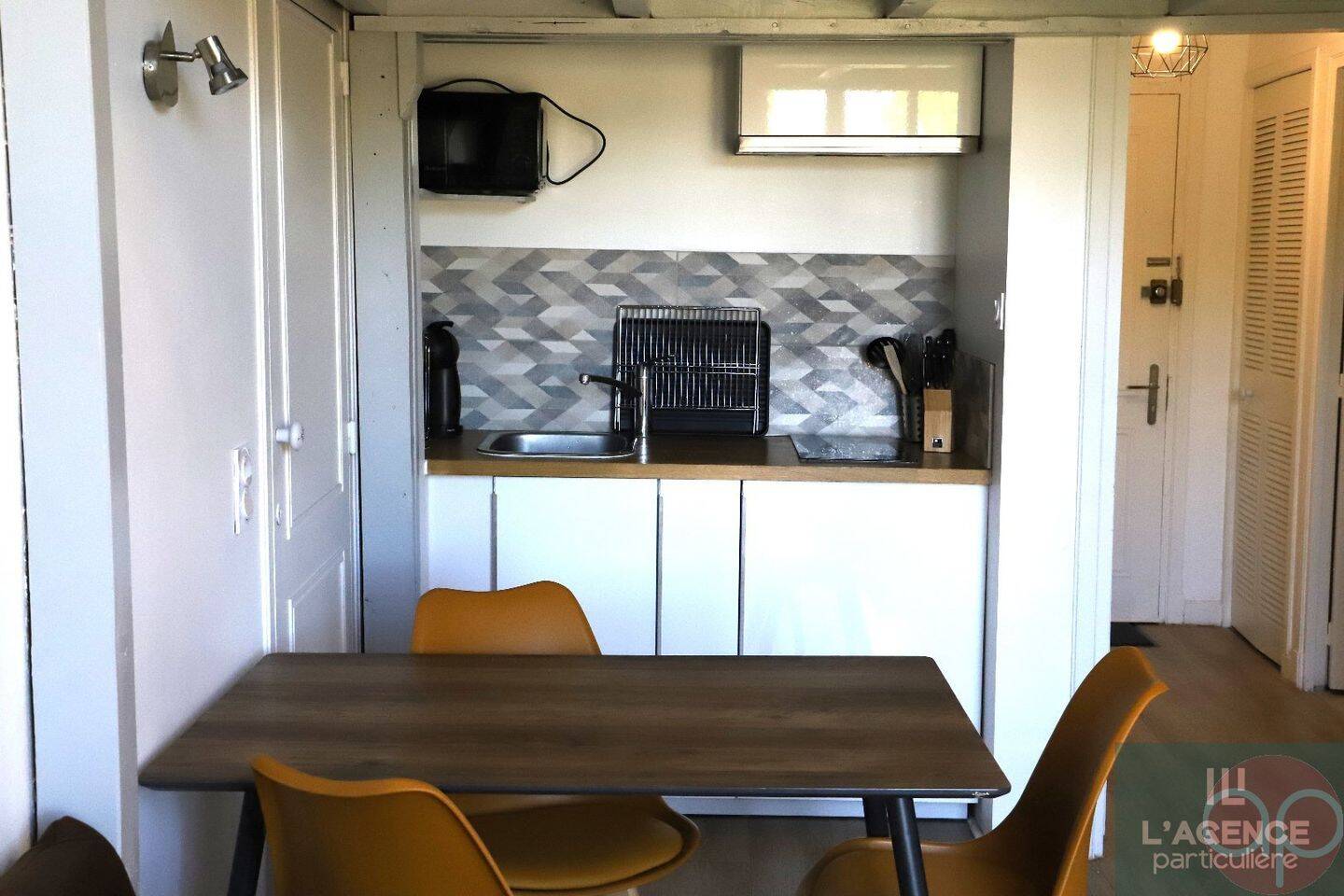 Appartement 1 pièce 26 m² · à Toulouse · 26,4 m² · 680 €/mois
