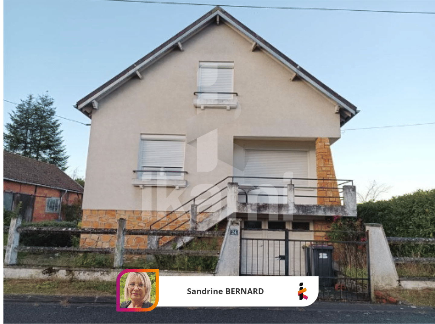 Maison 5 pièces 95 m² · à Salbris · 95 m² · 107 000 €