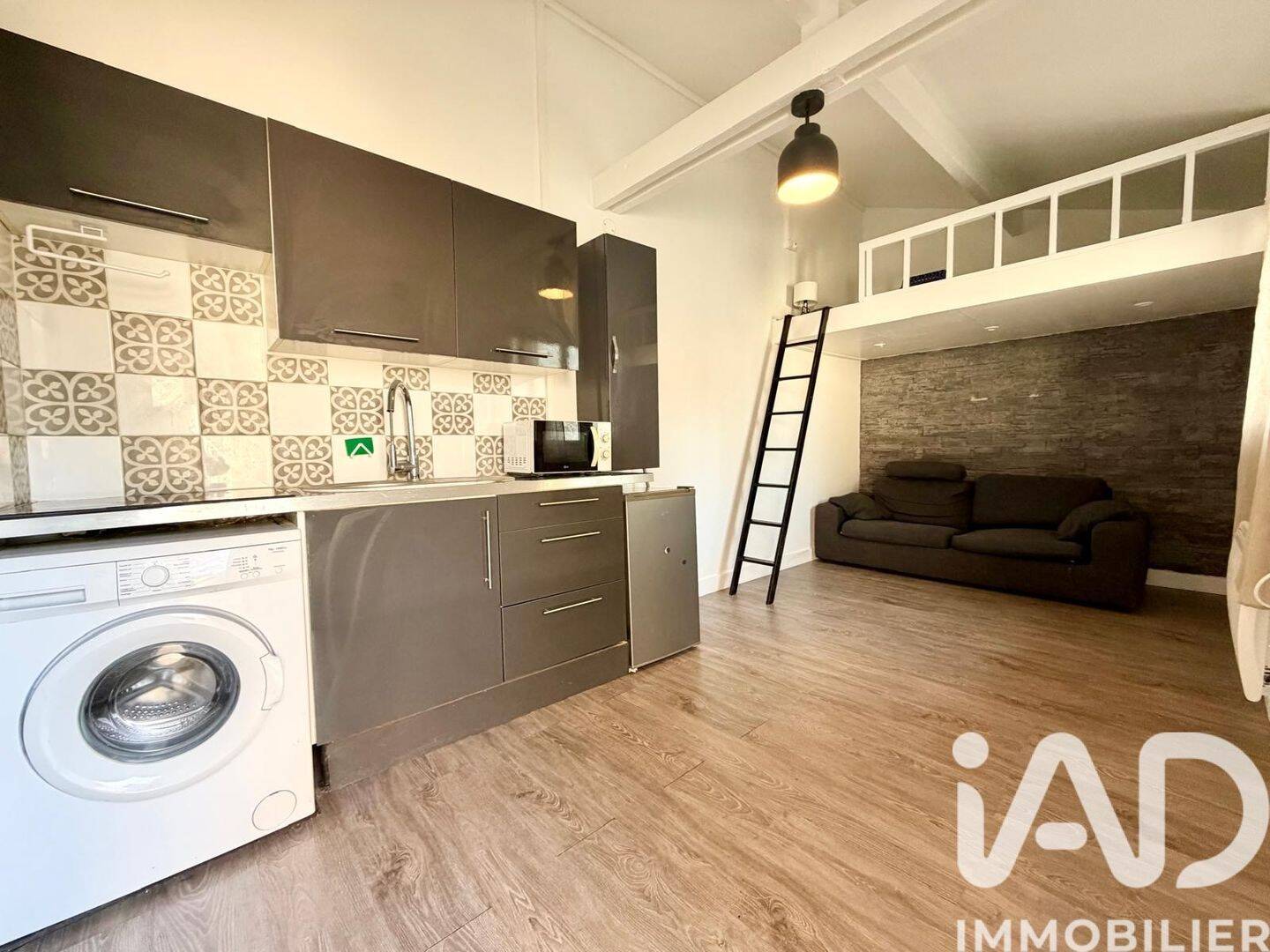 Appartement 1 pièce 17 m² · à Meaux · 17 m² · 90 000 €