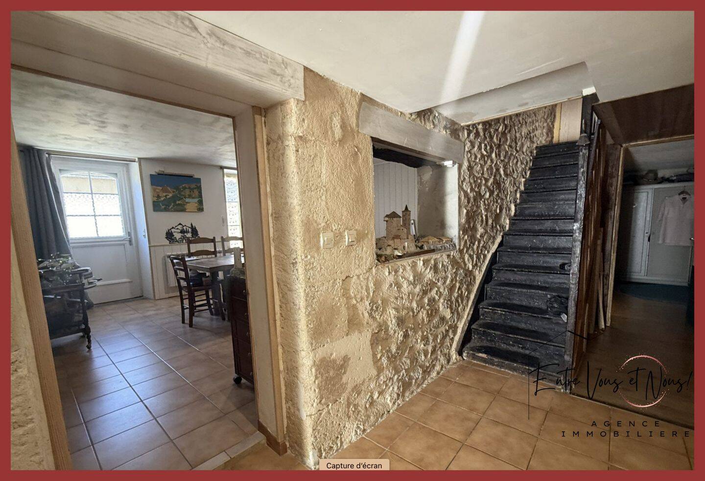 Maison 5 pièces 150 m² · à Sauveterre-de-Guyenne · 150 m² · 153 000 €