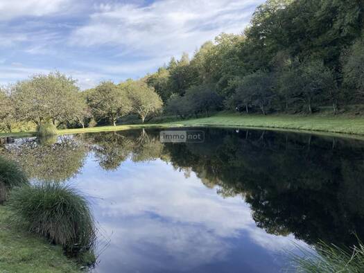 Terrain à vendre 32 400 € 8 380 m² de terrain Melrand 56310