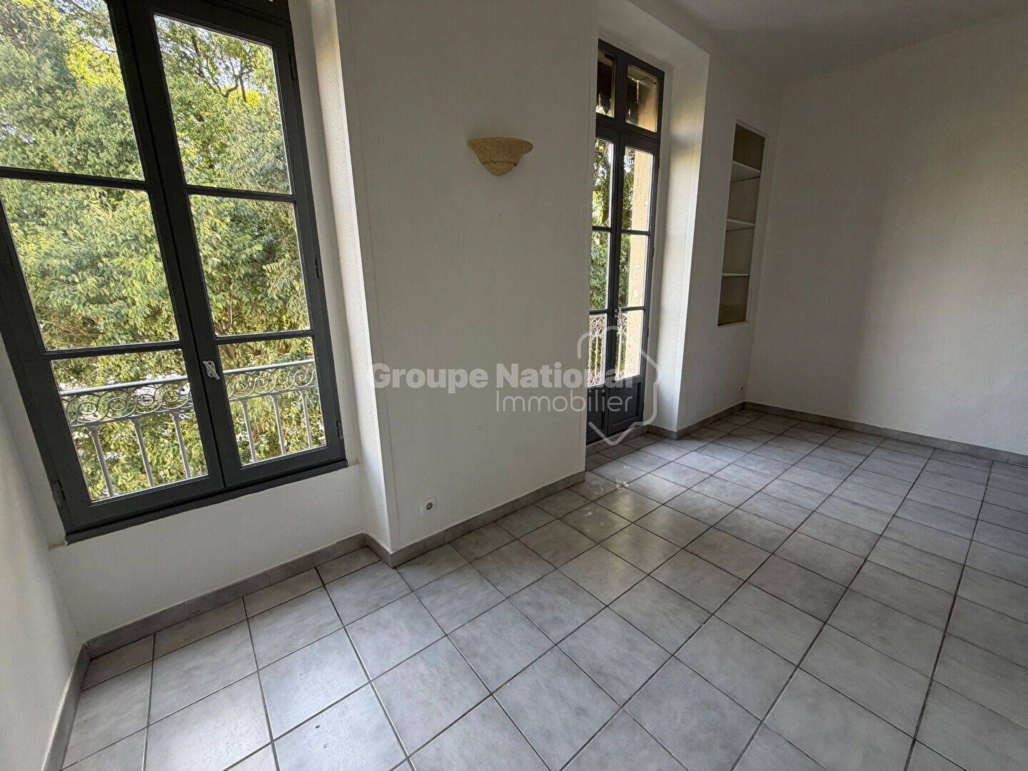 Appartement 2 pièces 26 m² · à Nîmes · 25,8 m² · 495 €/mois