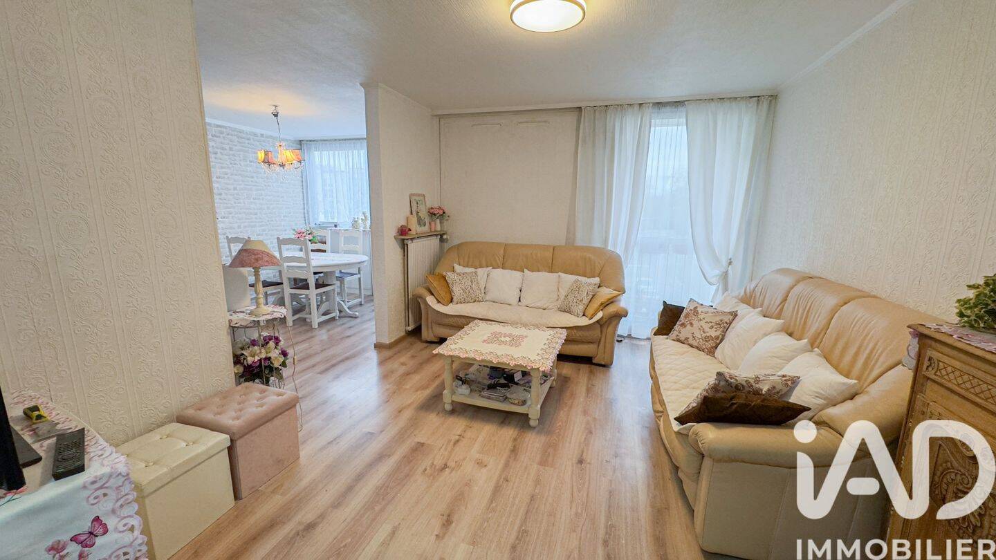 Appartement 4 pièces 88 m² · à Nogent-sur-Oise · 88 m² · 147 900 €