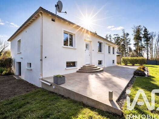 Maison à vendre 299 980 € 4 pièces 3 chambres 95 m² 2 624 m² de terrain Agglomeration Pontchâteau 44160