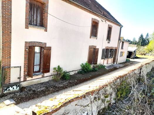 Maison à vendre 175 000 € 5 pièces 3 chambres 180 m² 3 100 m² de terrain Lachy 51120