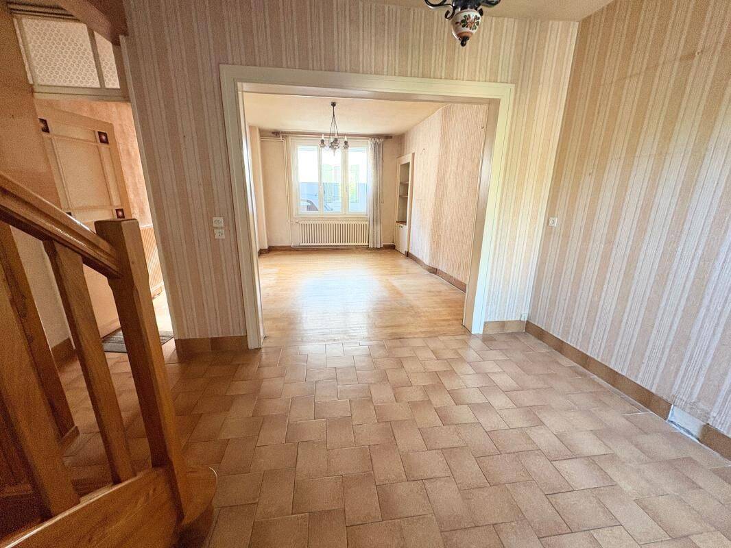 Maison 3 pièces 70 m² · à Le Mans · 69,9 m² · 149 800 €