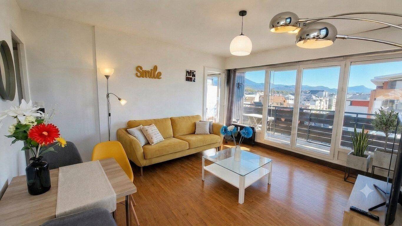 Appartement 4 pièces 79 m² · à Thonon-les-Bains · 78,8 m² · 275 000 €