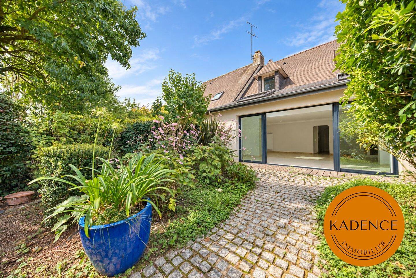 Maison 5 pièces 119 m² · à Rennes · 119 m² · 517 500 €