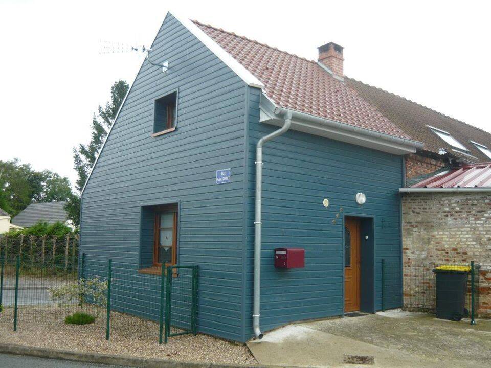 Maison 2 pièces 40 m² · à Hallencourt · 40 m² · 550 €