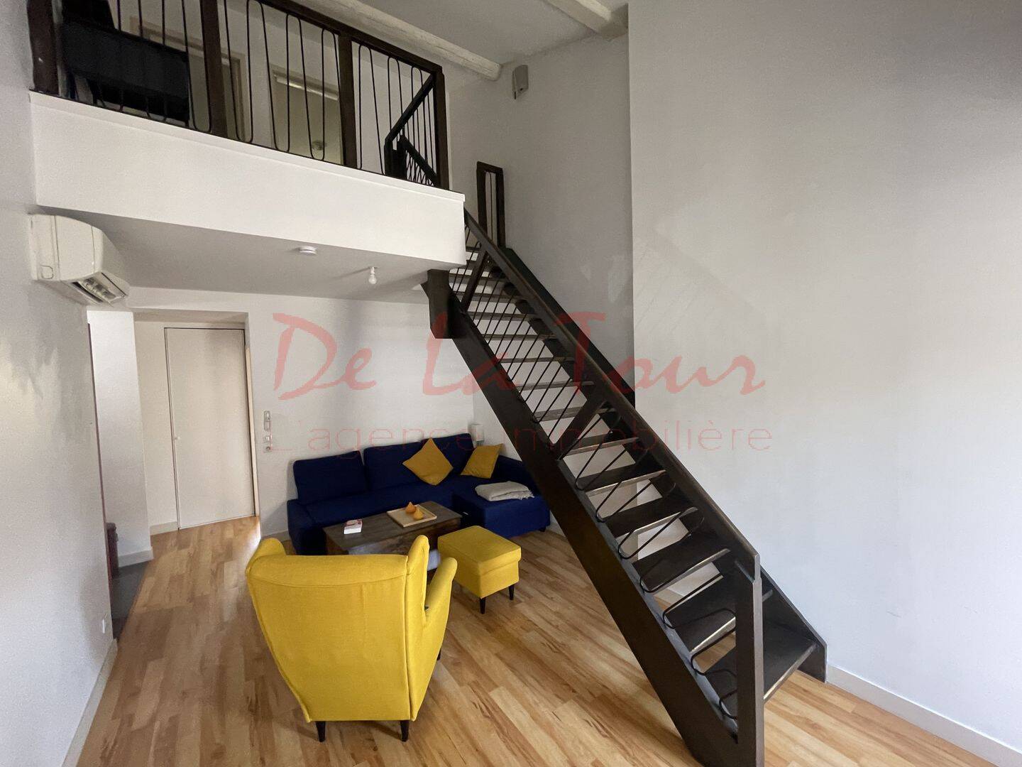Appartement 4 pièces 63 m² · à Marseille 2ème Arrondissement · 63 m² · 1 250 €