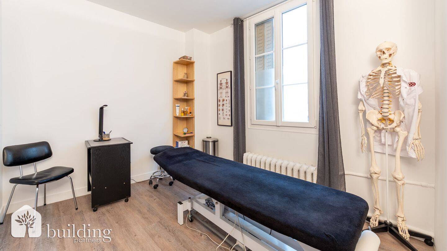 Appartement 2 pièces 23 m² · à Paris 17ème Arrondissement · 23,2 m² · 322 000 €