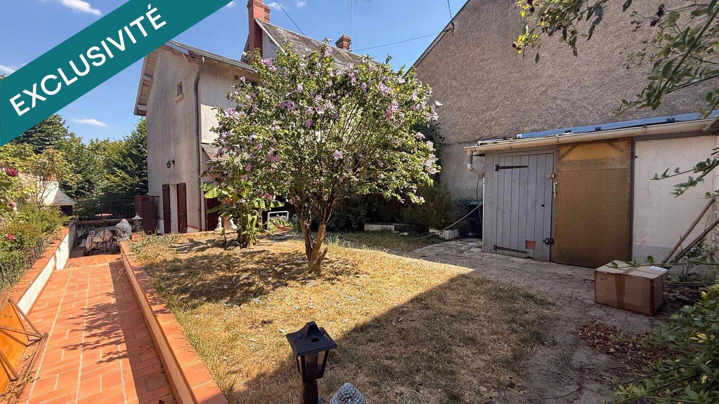 Maison 4 pièces 102 m² · à Pithiviers · 102 m² · 185 000 €