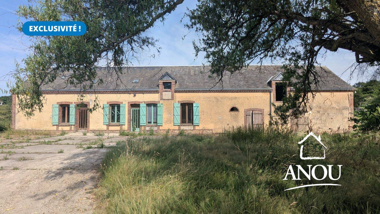 Maison 6 pièces 150 m² · à Brou · 150 m² · 138 500 €