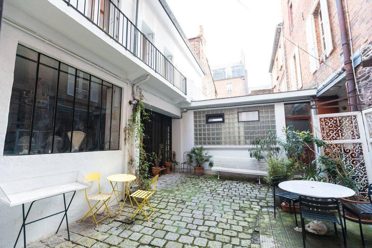 Appartement 1 pièce 17 m² · à Rennes · 17 m² · 490 €