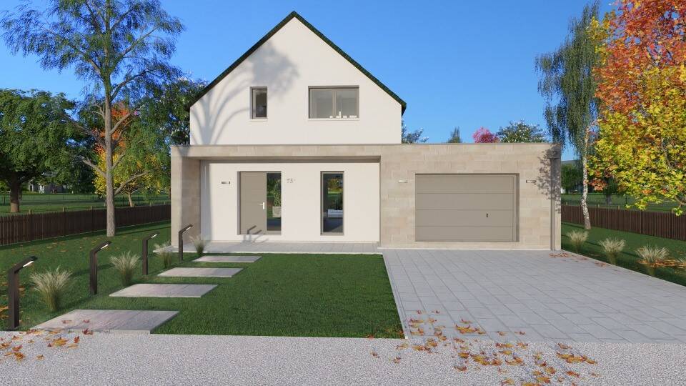 Maison 5 pièces 110 m² · à Joué-lès-Tours · 110 m² · 304 500 €