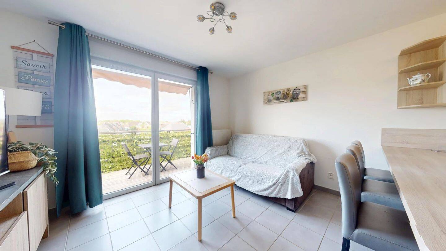 Appartement 3 pièces 54 m² · à Chartres · 54,2 m² · 880 €