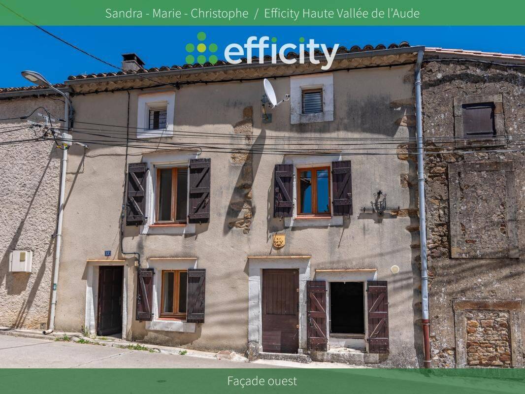 Maison de village