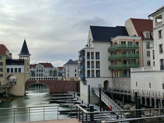 Duplex à vendre - neuf 771 000 € 5 pièces 4 chambres 133,9 m² 4ème étage Alsace Lorraine Cormeilles-en-Parisis 95240