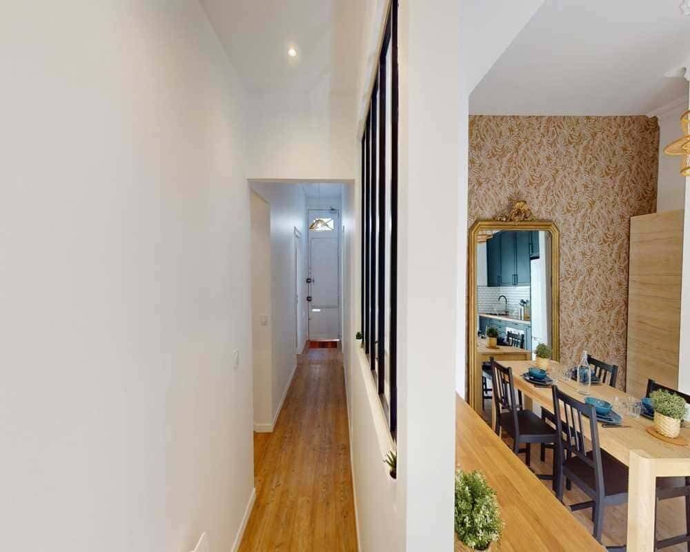 Chambre dans le Rue des Sablières - Colocation — 12