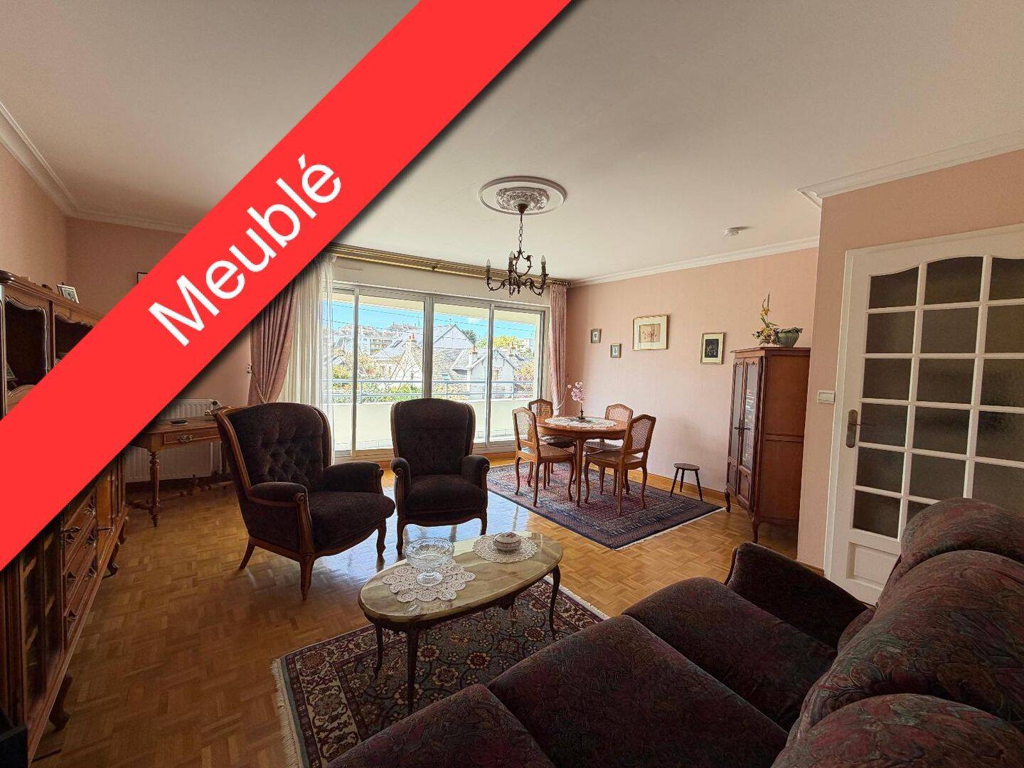 Appartement 3 pièces 69 m² · à Saint-Nazaire · 68,8 m² · 920 €/mois