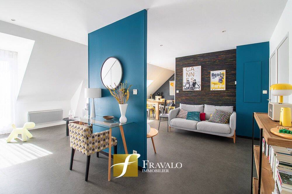 Appartement 3 pièces 61 m² · à Arradon · 61 m² · 298 700 €