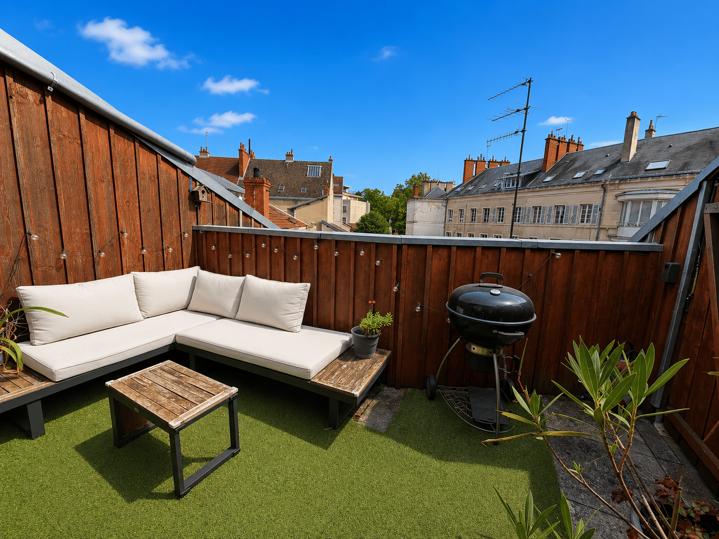 Appartement 3 pièces 83 m² · à Dijon · 83,4 m² · 375 000 €