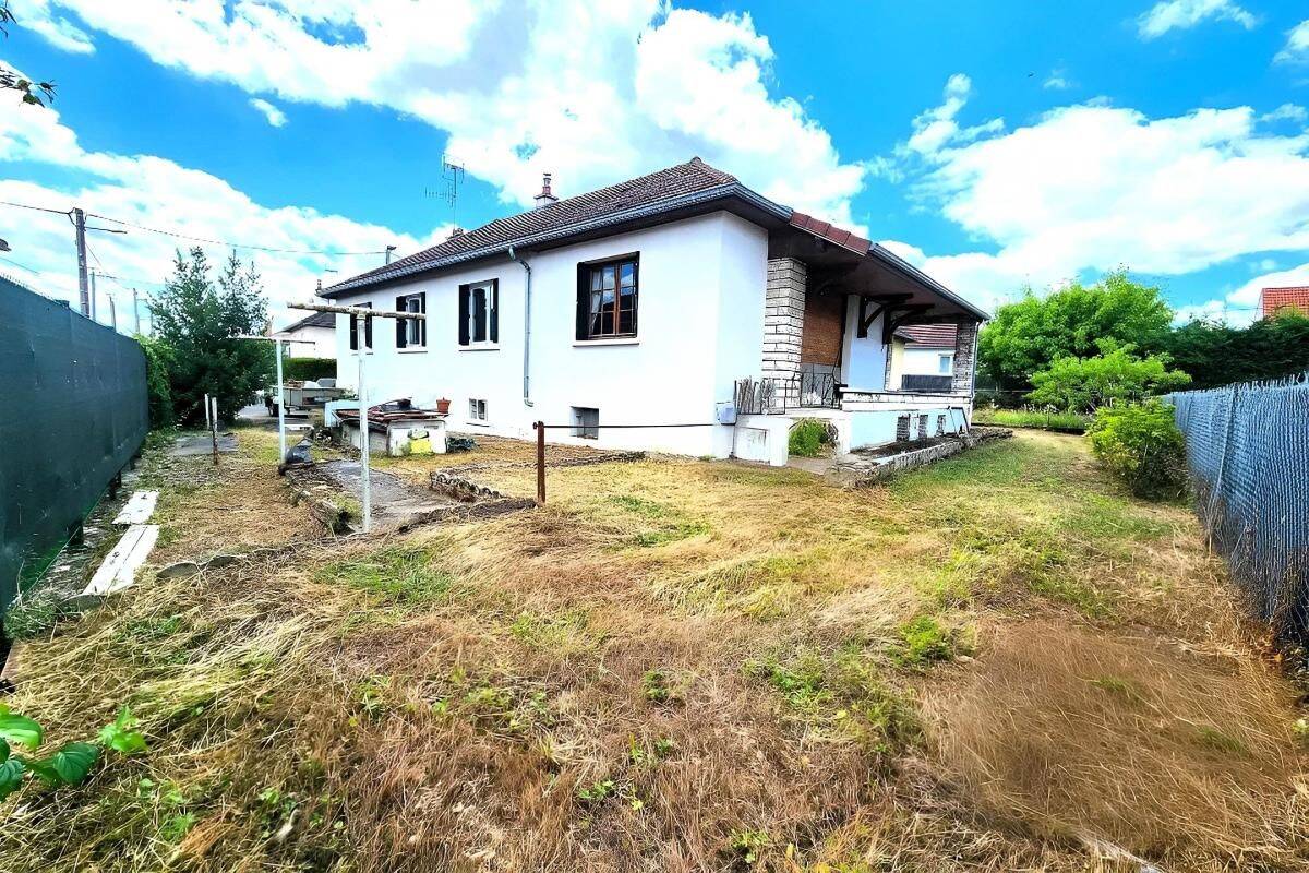 Maison 5 pièces 96 m² · à Chenôve · 95,5 m² · 212 000 €