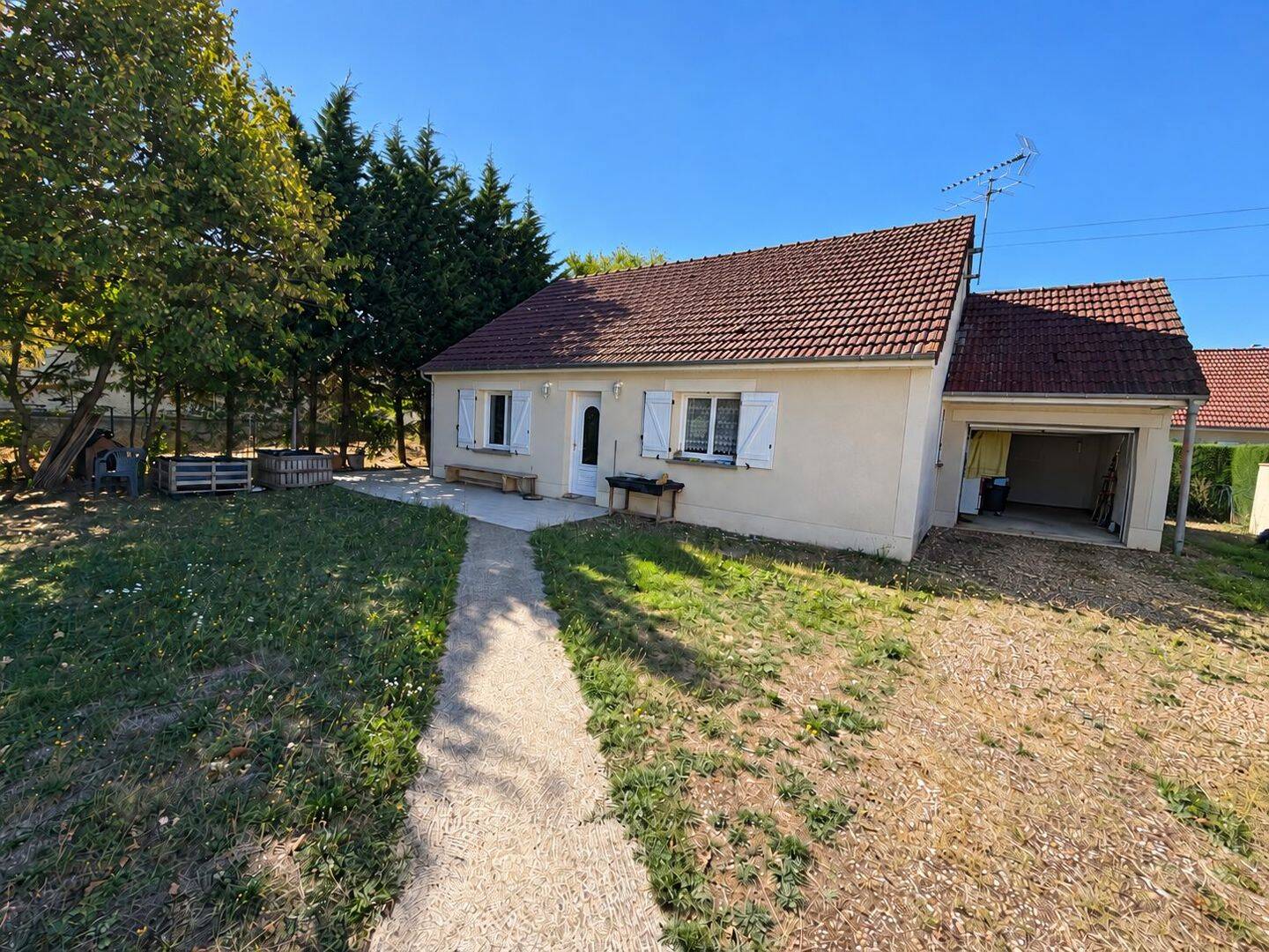 Maison 4 pièces 85 m² · à Gien · 85 m² · 155 000 €