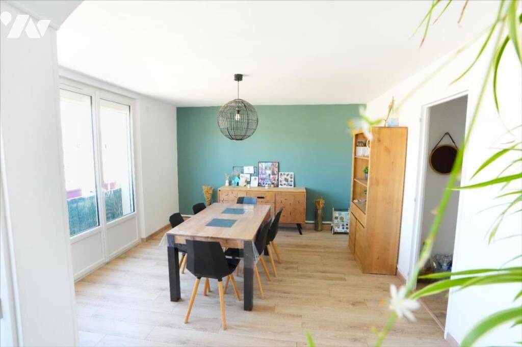 Appartement 4 pièces 69 m² · à Rouen · 69 m² · 980 €/mois