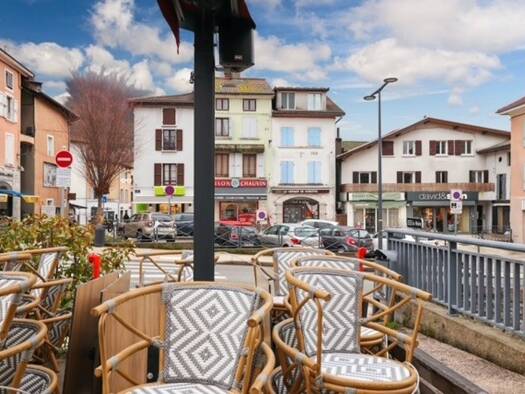 Appartement à vendre 85 000 € 1 pièce 29 m² Étage 2/3 Le Bourg-La Jacquinière-Malossane-Saint Nizier Voreppe 38340