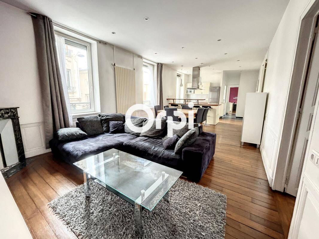 Appartement 1 pièce 58 m² · à Nancy · 58 m² · 770 €