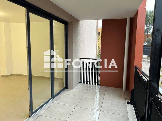 Appartement 3 pièces 59 m² · à Nîmes · 59,1 m² · 789 €/mois
