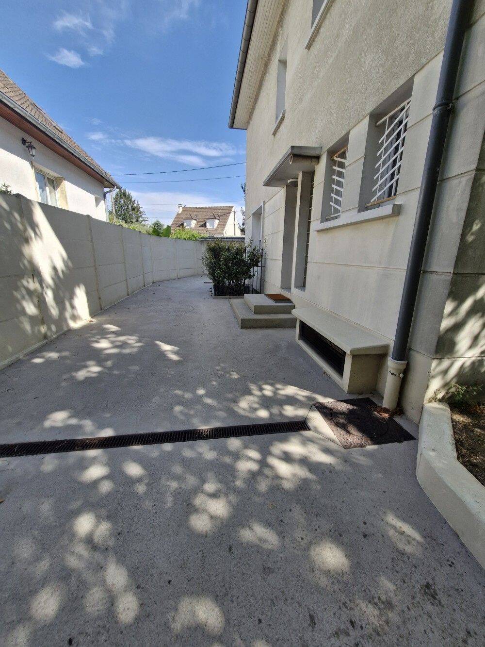 Appartement 3 pièces 48 m² · à Mitry-Mory · 47,8 m² · 970 €