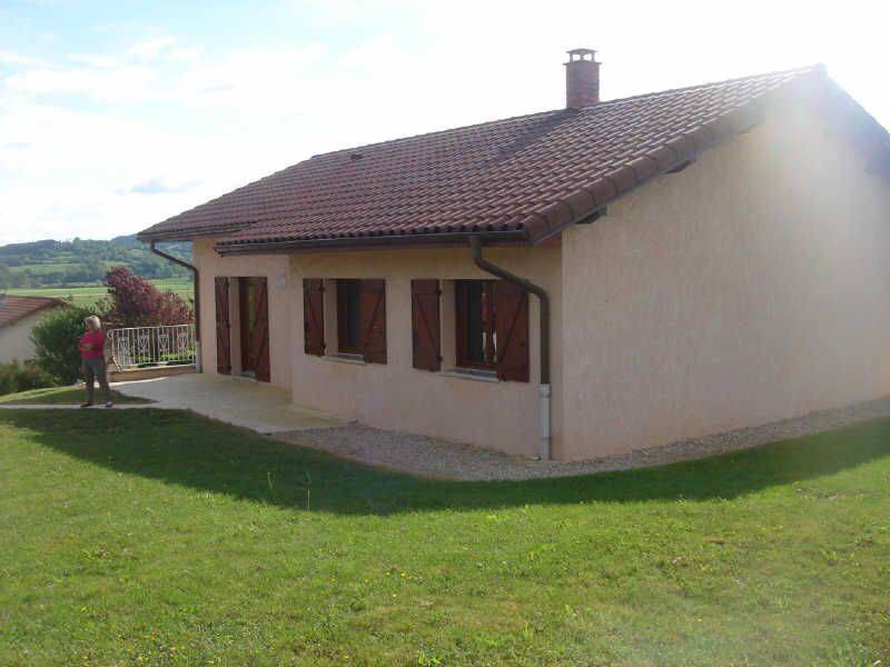 Maison 4 pièces 91 m² · à Aromas · 91,4 m² · 830 €