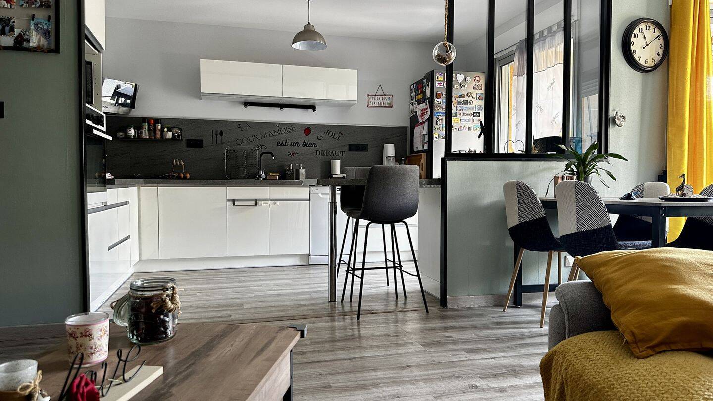 Appartement 3 pièces 72 m² · à Dijon · 72 m² · 246 000 €