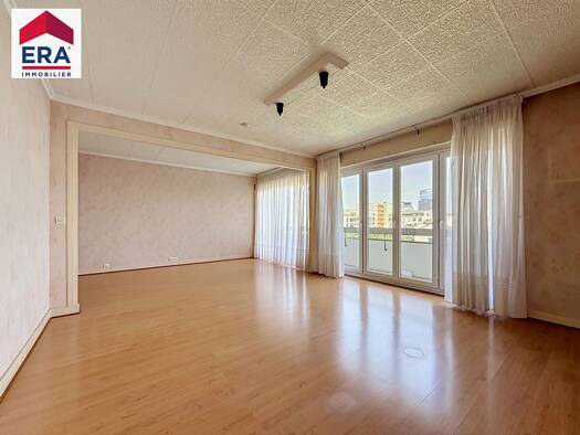 Appartement à vendre 420 000 € 4 pièces 2 chambres 85 m² Étage 5/10 Cité Pierre et Marie Curie Ivry-sur-Seine 94200