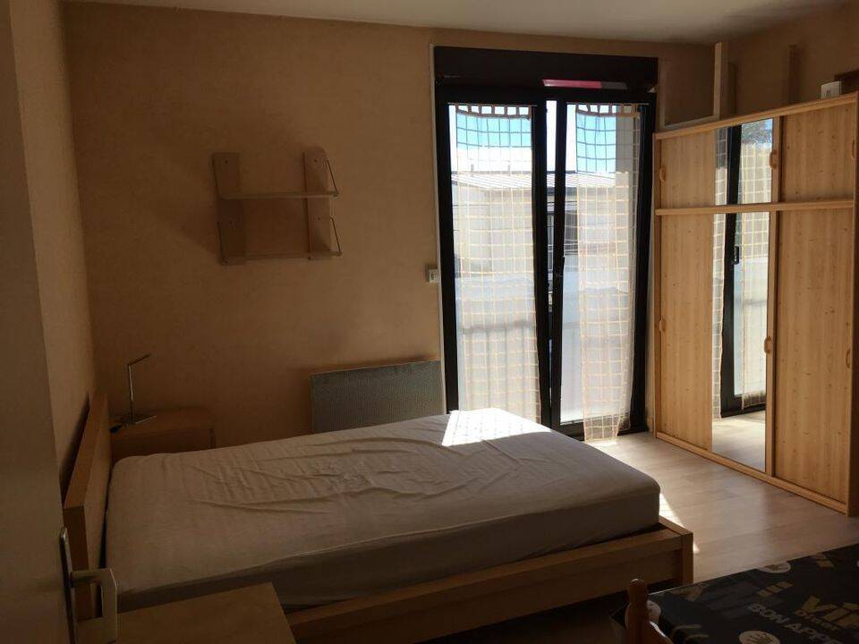 Appartement 1 pièce 22 m² · à Metz · 22 m² · 540 €/mois