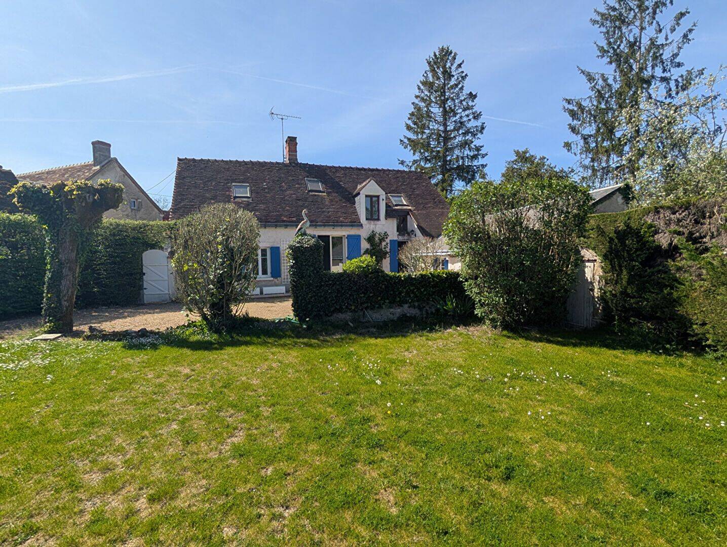 Maison 5 pièces 92 m² · à Villeloin-Coulangé · 92 m² · 126 000 €