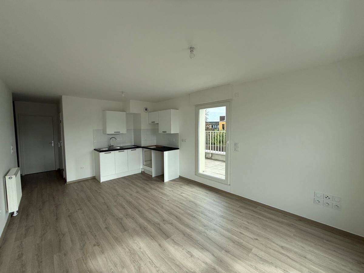 Appartement 2 pièces 45 m² · à Tourcoing · 45 m² · 606 €/mois