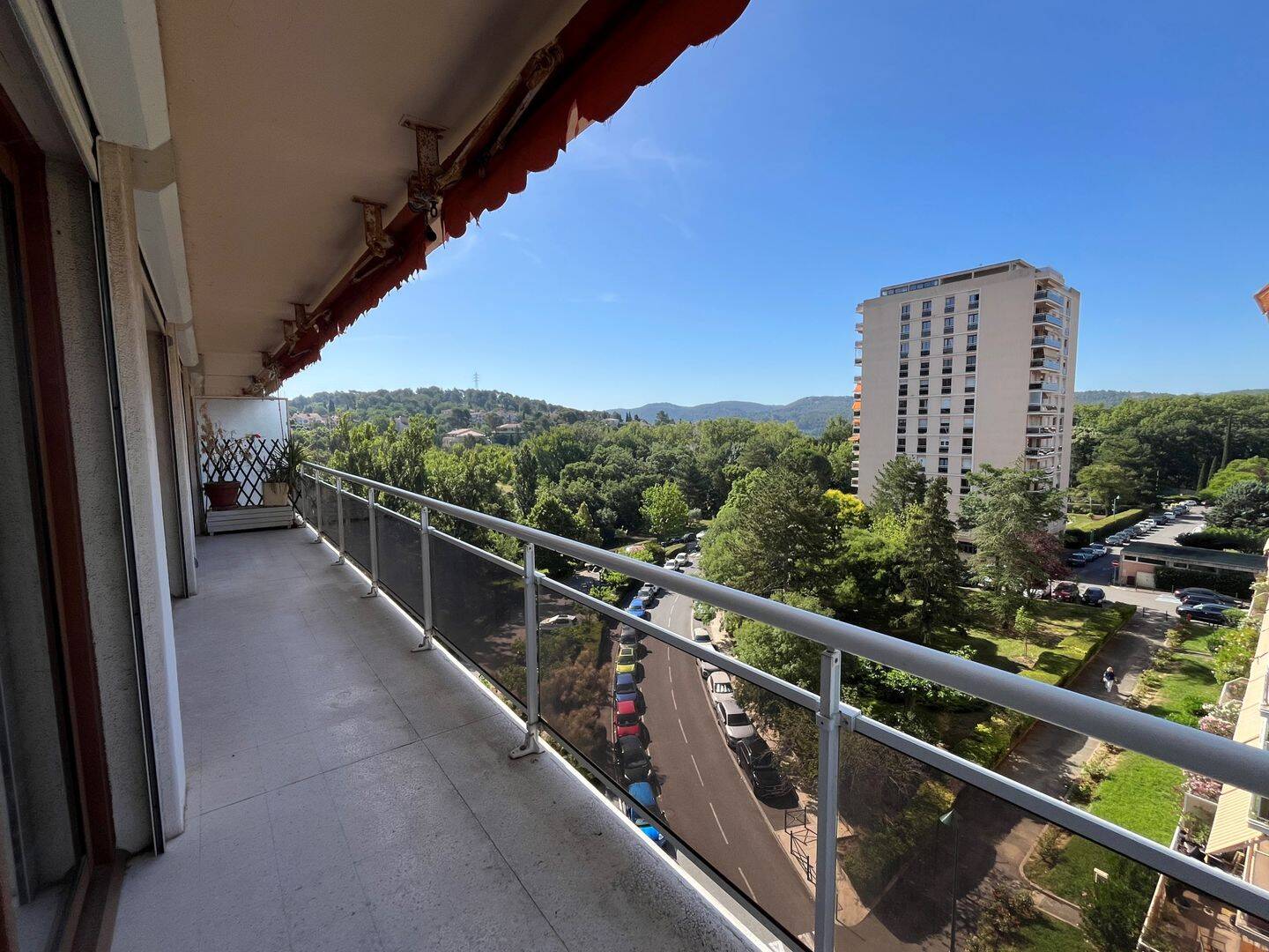 Appartement 3 pièces 80 m² · à Aix-en-Provence · 80,3 m² · 1 900 €