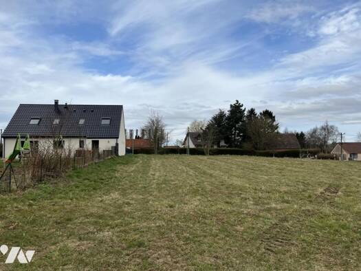 Terrain constructible à vendre 59 990 € 973 m² de terrain Izel-lès-Hameau 62690