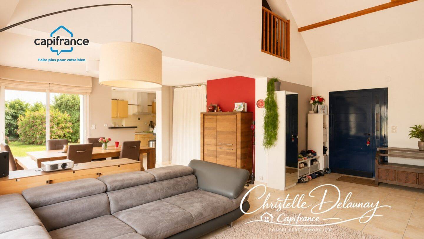 Maison 8 pièces 172 m² · à Changé · 172 m² · 365 900 €
