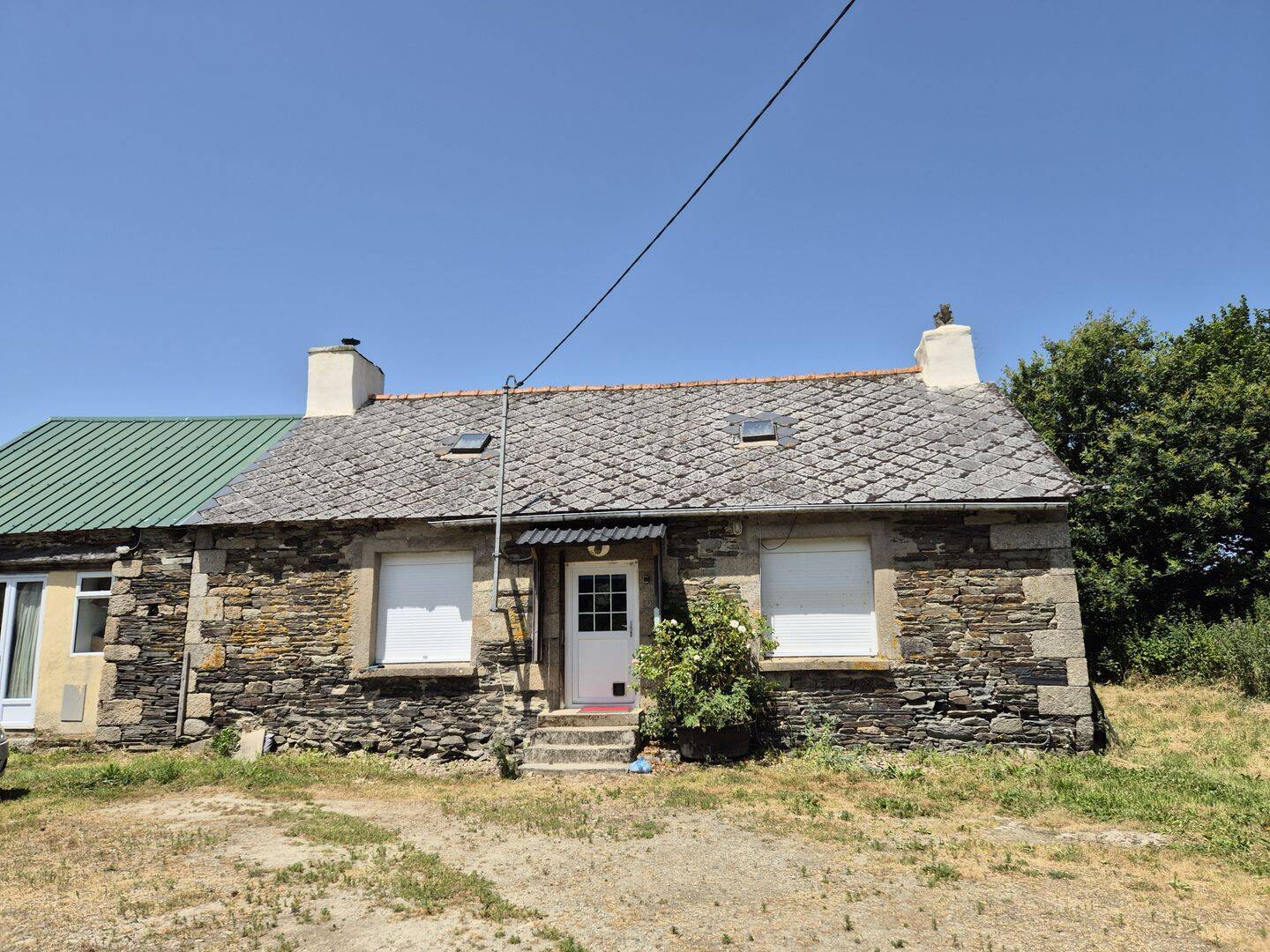 Maison 4 pièces 73 m² · à Kergrist-Moëlou · 73 m² · 138 500 €