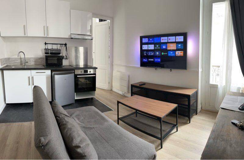 Appartement 2 pièces 38 m² · à Bordeaux · 38 m² · 750 €/mois