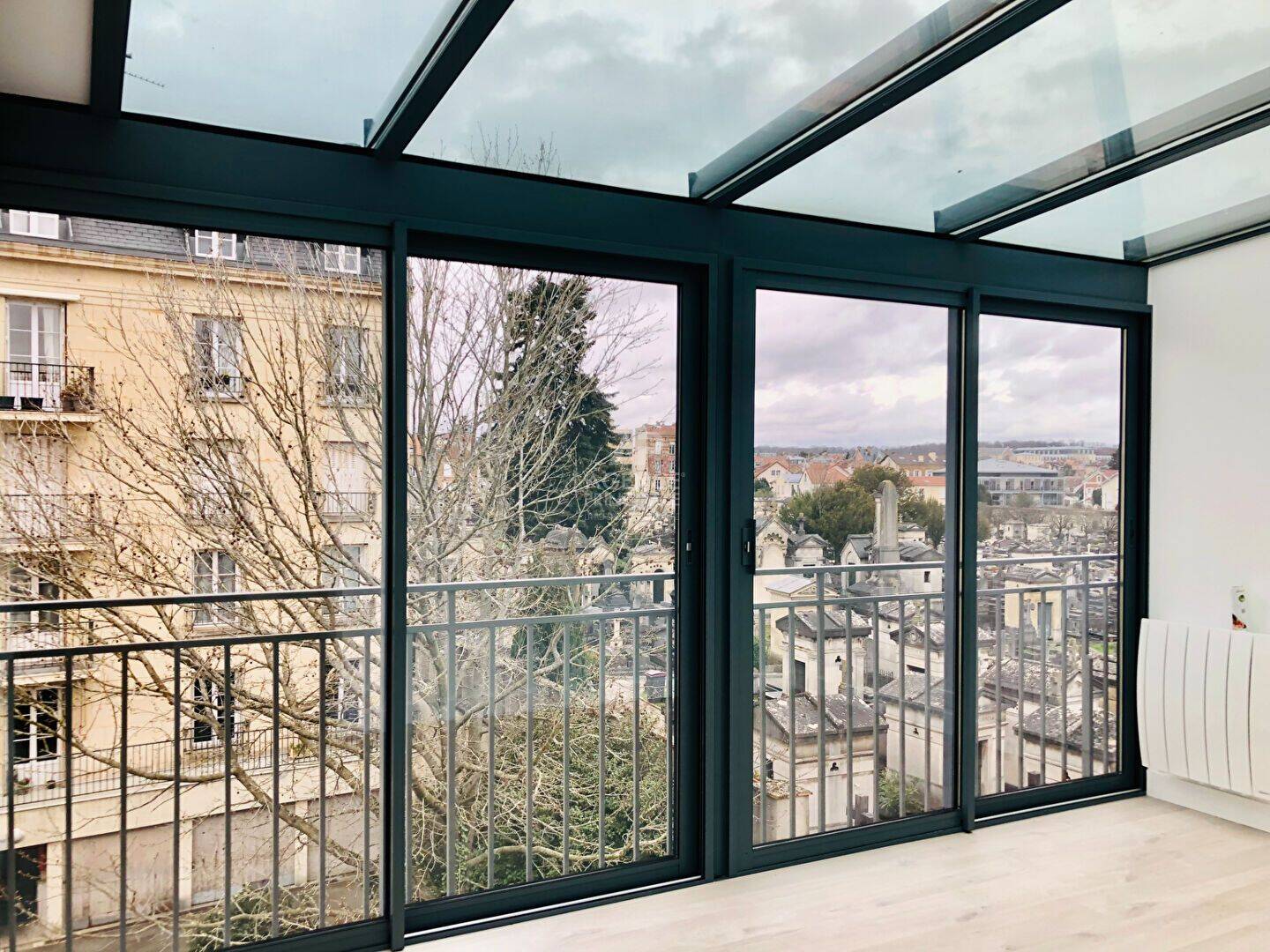 Appartement 3 pièces 61 m² · à Versailles · 61 m² · 1 842 €