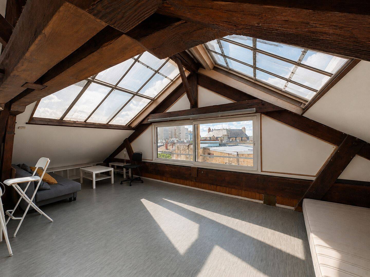 Appartement 1 pièce 20 m² à Bordeaux