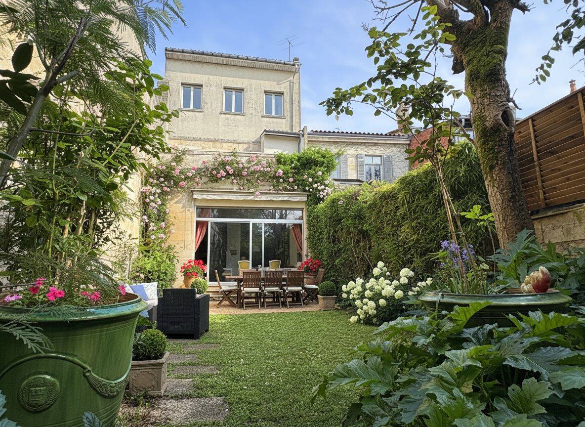 Maison 11 pièces 275 m² · à Bordeaux · 275 m² · 1 055 000 €
