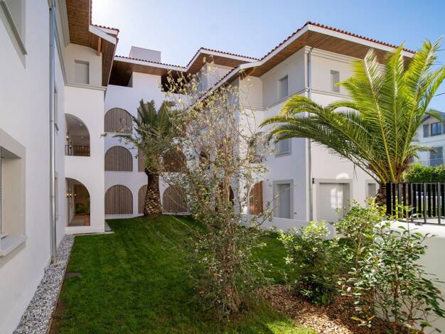 Appartement à vendre - neuf 390 000 € 2 pièces 1 chambre 47,8 m² dès le 31/03/2026 Arènes-Allées Marines Bayonne 64100