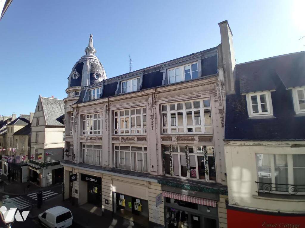 Appartement 3 pièces 78 m² · à Bayeux · 78 m² · 780 €/mois