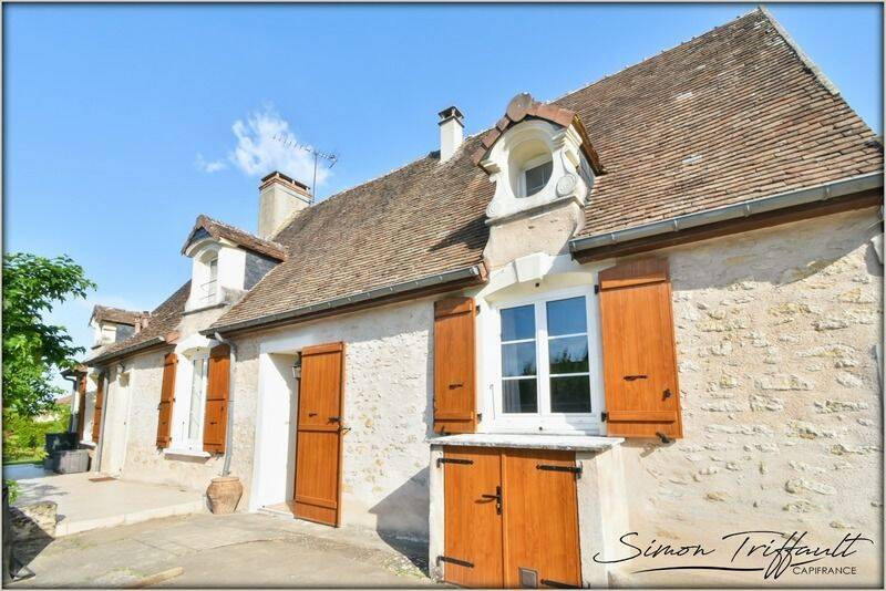 Maison 4 pièces 121 m² · à Mézières-sur-Ponthouin · 121 m² · 158 500 €